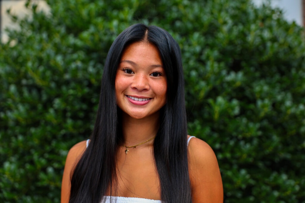 Ashlee Hua